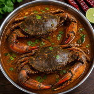 maay marathi gavran crabs